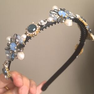 Elegant Bejeweled Headband